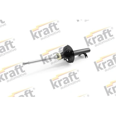Billede af KRAFT 4006122 Støddæmper venstre foraksel Gastryk Fjederben øverste stift CITROËN: C1 I, PEUGEOT: 107 Hatchback, TOYOTA: Aygo