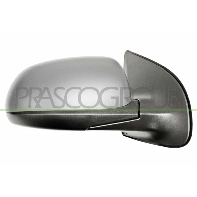 Billede af Sidespejl Prasco Premium HN2007313P højre grundet / primet elektrisk opvarmelig, konveks, ikke tonet HYUNDAI: i20 I Hatchback