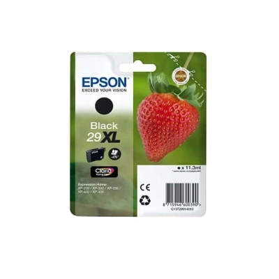 Billede af Epson 29XL Black Original Blækpatron