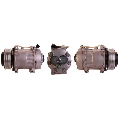 Billede af ELSTOCK 51 0786 Kompressor PAG 100 R134a med pakninger