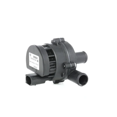 Billede af BOSCH 0 392 023 004 Vandcirkulationspumpe, motorvarmer 12 uden holder MERCEDES BENZ: E klasse Cabriolet, T modell, Sedan