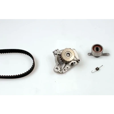 Billede af HEPU PK07830 Vandpumpe + Tandremssæt 103 HONDA: CIVIC 6 Stufenheck