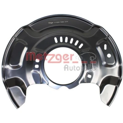 Billede af METZGER 6115293 Ankerplade venstre foraksel TOYOTA: Yaris II Hatchback, III Hatchback