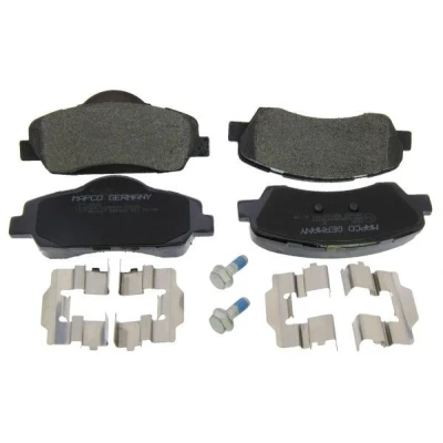Billede af MAPCO 6623 Bremseklodser foraksel Ikke forberedt til slidindikator PEUGEOT: 308 SW 2, II Hatchback, I SW, CITROËN: C4 Cactus