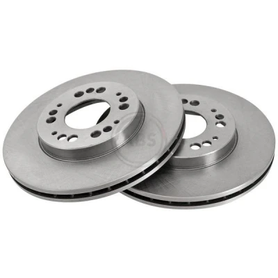 Billede af A.B.S. 16208 Bremseskiver 276 24 5 114,3 ventileret