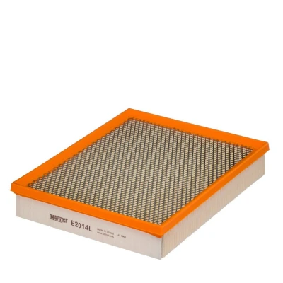 Billede af HENGST FILTER E2014L Luftfilter 50 236 298 Filterindsats FORD: Ranger Mk3