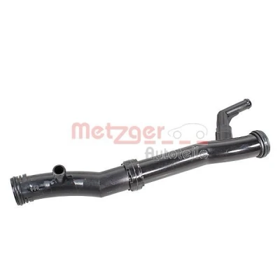 Billede af METZGER 4010389 Kølevæskerørledning VOLKSWAGEN: Polo V Hatchback, Touran I, Passat B7 Variant, SEAT: Ibiza 4
