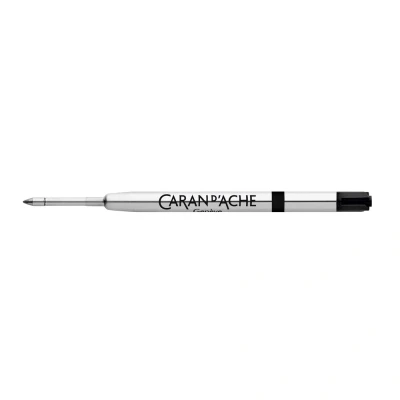 Billede af Caran d&#039;Ache 849 Rollerball Refill Black Fine Gratis gravering