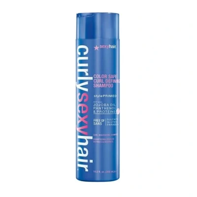 Billede af Fugtgivende shampoo Curly Sexy Hair Sexyhair (300 ml) 300 ml