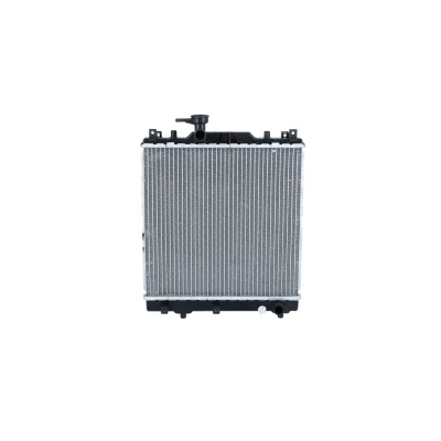 Billede af NRF 58353 Radiator Aluminium 366 355 18 med monteringsdele Loddet køleripper SUZUKI: Alto VI