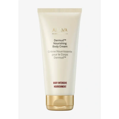 Billede af Ahava Leave on Deadsea Mud Dermud Nourishing Body Cream 200 ml