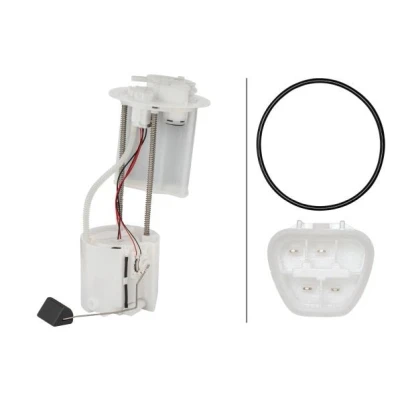 Billede af HELLA 8TF 358 303 121 Brændstof, føderdel med pakning elektrisk TOYOTA: Yaris II Hatchback