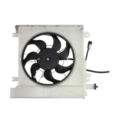 Billede af THERMOTEC D8C008TT Køleventilator 316 med kølerventilatorramme (karm)