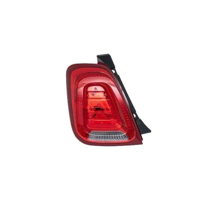 Billede af MAGNETI MARELLI 714081590101 Baglygter venstre P21/5W, P21W med pærer FIAT: 500 Hatchback