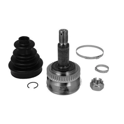 Billede af METELLI 15 1661 Knokkelled Gummi HYUNDAI: Tucson