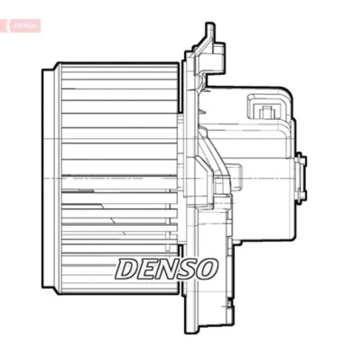 Billede af DENSO DEA09071 Kabineblæser