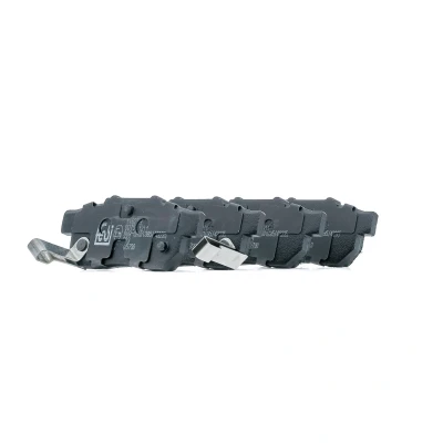 Billede af FEBI BILSTEIN 116279 Bremseklodser bagaksel med akustisk advarsel for slid HONDA: Jazz 4, 3