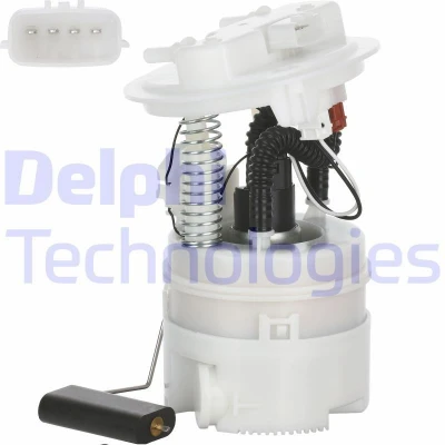 Billede af DELPHI FG2704 12B1 Brændstof, føderdel uden pakning tryksensor Benzin