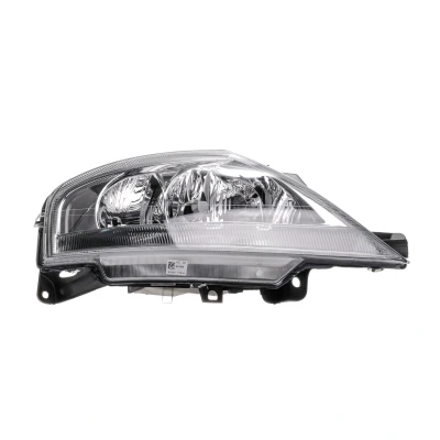 Billede af MAGNETI MARELLI 712412021129 Forlygter højre H1, H7 Halogen til højrekørsel uden pærer, med indstillingsmotor for LWR CITROËN: C3 I Hatchback