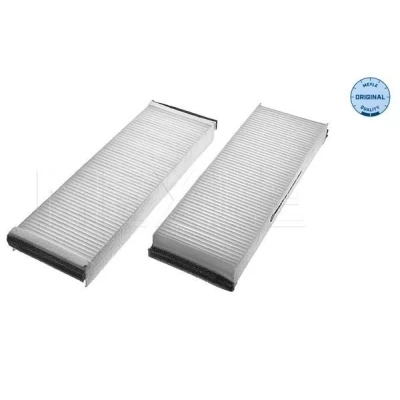 Billede af MEYLE 112 319 0015/S Kabinefilter Partikelfilter, Filterindsats, Pollenfilter 297 99 30 ORIGINAL Quality AUDI: A6 C6 Avant, Sedan, Allroad