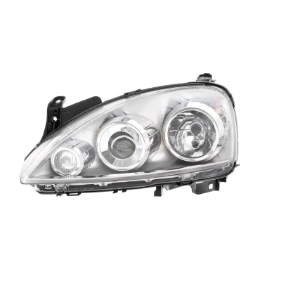 Billede af ALKAR 2745420 Forlygter venstre W5W, H7/H7, PY21W OPEL: Corsa C Hatchback