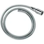 Billede af Removable shower Grohe Minta 46592000 Sølvfarvet Chromsalt Rustfrit st