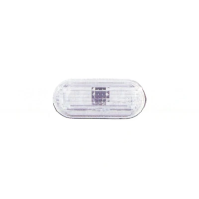Billede af PRASCO FD3404141 Blinklys hvid på begge sider, sideinstallation uden lampeholder FORD: Focus 2 Kombi, C Max, FIESTA 5