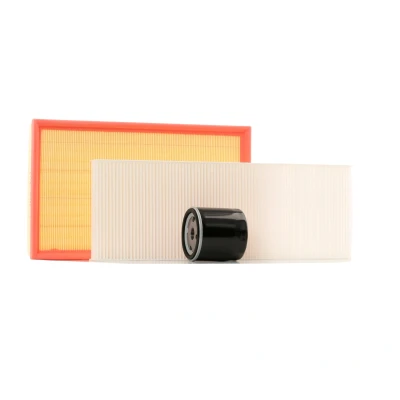 Billede af MAPCO 68711 Filter sæt i tre dele