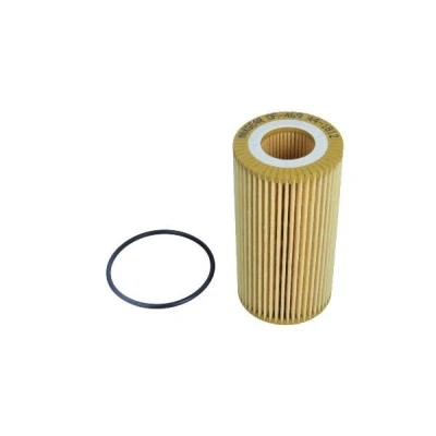 Billede af MAXGEAR 26 0302 Oliefilter med pakninger Filterindsats VOLVO: V70 3, V50, V60 I, FORD: MONDEO 4 Turnier, S Max Mk1, Focus 2