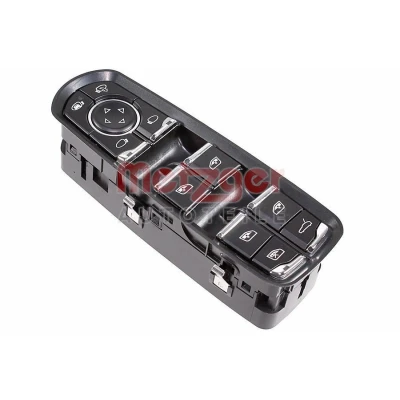 Billede af METZGER 09161008 Kontakt, rudehejs PORSCHE: Macan