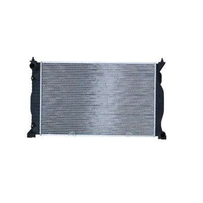 Billede af NRF 53720 Radiator Aluminium 630 408 32 Loddet køleripper AUDI: A4 B6 Avant, Sedan