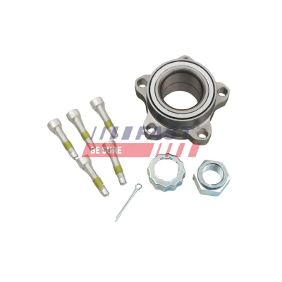 Billede af Hjulleje FAST FT21009