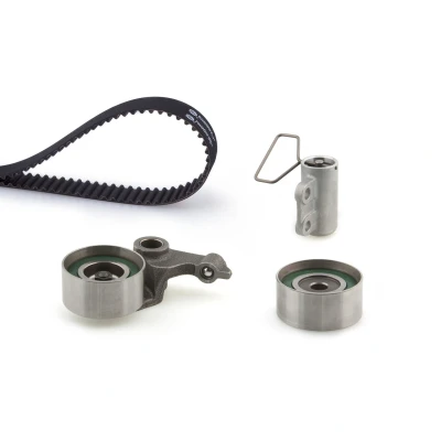 Billede af GATES K025562XS Tandremssæt uden vandpumpe Tru Power TOYOTA: Corolla VIII Compact, Liftback, Avensis I Sedan