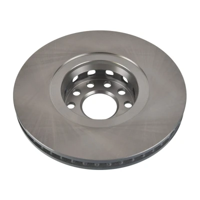 Billede af FEBI BILSTEIN 18656 Bremseskiver foraksel 314 30 5 112 indvendigt ventileret coatet AUDI: A8 D2, A6 C4 Avant, 100 Avant