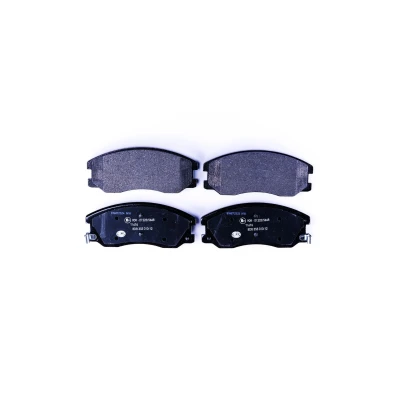 Billede af HELLA 8DB 355 013 121 Bremseklodser med akustisk advarsel for slid