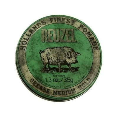 Billede af Reuzel Grease medium hold green