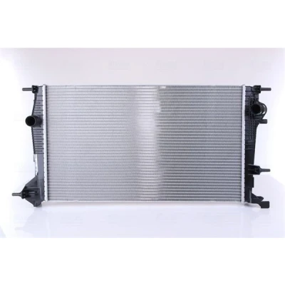 Billede af NISSENS 637617 Radiator Aluminium 652 388 32 Loddet køleripper RENAULT: MEGANE 3 Grandtour, Coupe