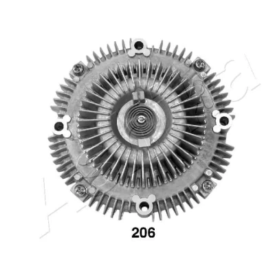 Billede af Kobling, kølerventilator ASHIKA 36 02 206