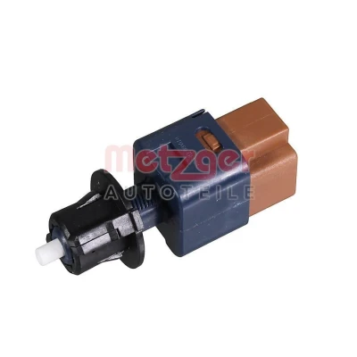 Billede af METZGER 0911134 Bremselyskontakt 4 NISSAN: Qashqai / Qashqai+2 I, Juke