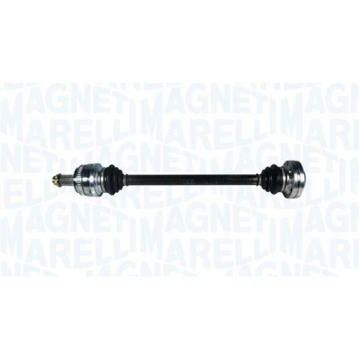 Billede af MAGNETI MARELLI 302004190022 Trækaksel Bagaksel højre 660 BMW: 1 Hatchback, 3 Sedan, Coupe