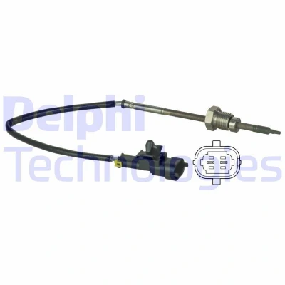 Billede af DELPHI TS30032 Sensoren BMW: 5 Touring, Sedan, 1 Hatchback, CHEVROLET: Cruze Stationcar