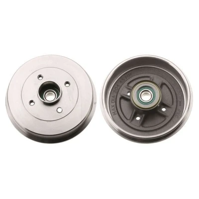 Billede af TRW DB4214MR Bremsetromler med leje, ABS sensorring 234 RENAULT: CLIO 2, TWINGO 1