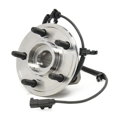 Billede af SKF VKBA 6614 Hjullejesæt med integreret ABS sensor DODGE: Nitro SUV