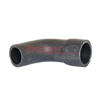 Billede af METZGER 2420420 Kølerslanger EPDM (ethyl propylen dien gummi) AUDI: A4 B7 Avant, A6 C6 Sedan