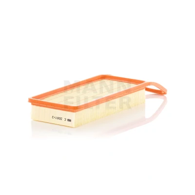 Billede af MANN FILTER C 3087/2 Luftfilter 49 140 382 Filterindsats PEUGEOT: Bipper Tepee, 207 Hatchback, 206+ CITROËN: C3 I II, C1