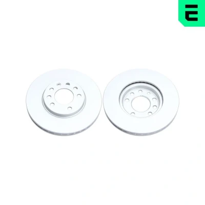 Billede af OPTIMAL BS 5840C Bremseskiver foraksel 280 25 5/8 ventileret coatet OPEL: Astra H Caravan, Zafira B, Meriva B