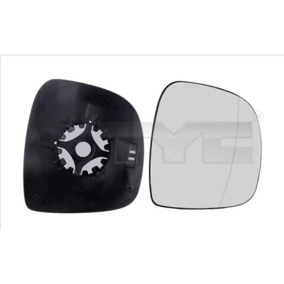 Billede af TYC 321 0184 1 Spejlglas venstre MERCEDES BENZ: Vito Mixto, Bus