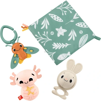 Billede af Mattel Baby Legetøj Sensimals 4 Dele og Gadgets