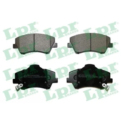 Billede af LPR 05P2195 Bremseklodser KIA: Niro, HYUNDAI: Ioniq