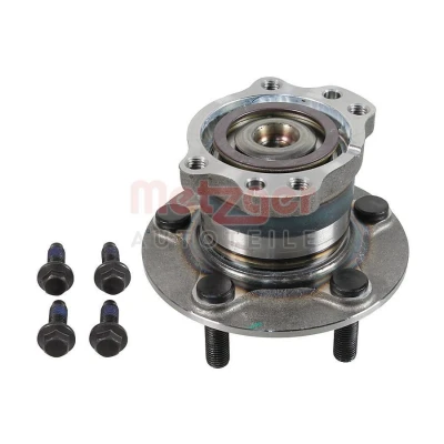 Billede af METZGER WM 2284 Hjullejesæt med integreret magnetisk sensorring 135,8
